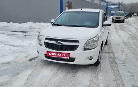 Chevrolet Cobalt II, 2013 год, 530 000 рублей, 8 фотография