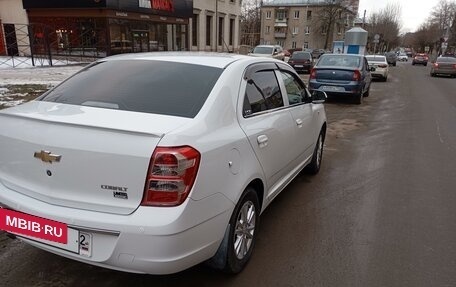 Chevrolet Cobalt II, 2021 год, 1 370 000 рублей, 2 фотография