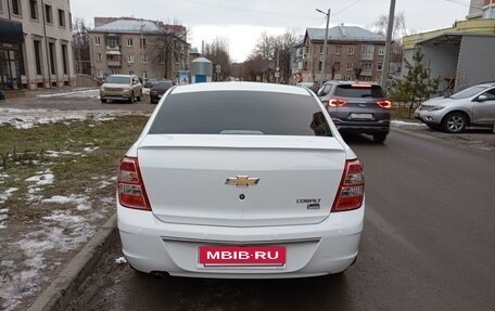 Chevrolet Cobalt II, 2021 год, 1 370 000 рублей, 6 фотография