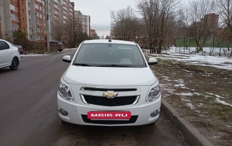 Chevrolet Cobalt II, 2021 год, 1 370 000 рублей, 9 фотография