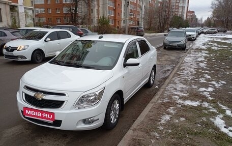 Chevrolet Cobalt II, 2021 год, 1 370 000 рублей, 10 фотография