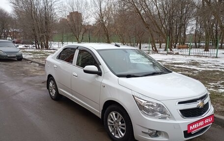 Chevrolet Cobalt II, 2021 год, 1 370 000 рублей, 8 фотография