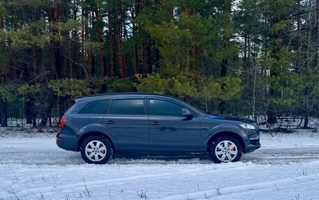 Audi Q7, 2006 год, 1 550 000 рублей, 3 фотография