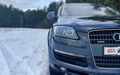 Audi Q7, 2006 год, 1 550 000 рублей, 2 фотография