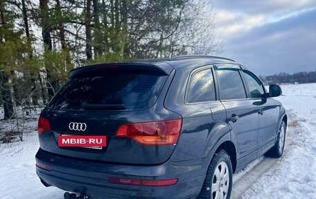 Audi Q7, 2006 год, 1 550 000 рублей, 4 фотография