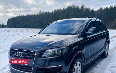 Audi Q7, 2006 год, 1 550 000 рублей, 10 фотография