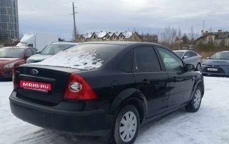 Ford Focus II рестайлинг, 2006 год, 515 000 рублей, 7 фотография