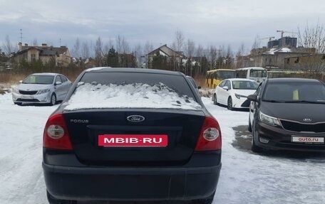 Ford Focus II рестайлинг, 2006 год, 515 000 рублей, 6 фотография