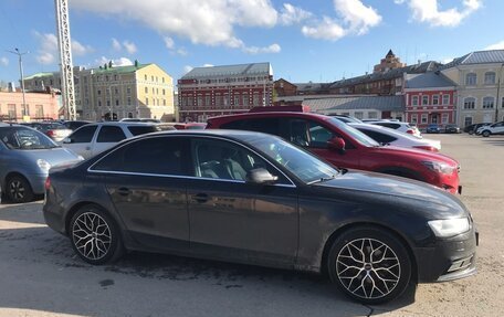 Audi A4, 2012 год, 1 300 000 рублей, 2 фотография