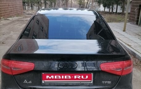 Audi A4, 2012 год, 1 300 000 рублей, 6 фотография