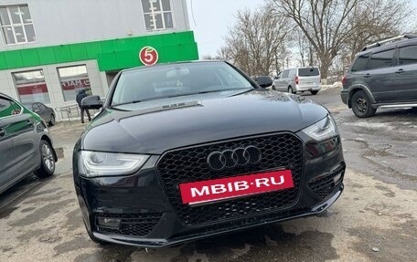 Audi A4, 2012 год, 1 300 000 рублей, 7 фотография