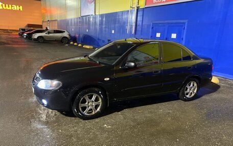 Nissan Almera, 2005 год, 340 000 рублей, 4 фотография