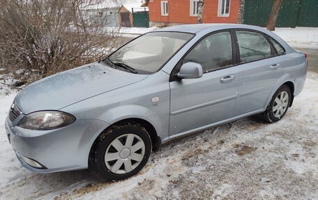 Daewoo Gentra II, 2014 год, 670 000 рублей, 4 фотография