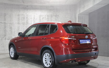 BMW X3, 2011 год, 1 696 000 рублей, 8 фотография