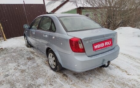 Daewoo Gentra II, 2014 год, 670 000 рублей, 3 фотография