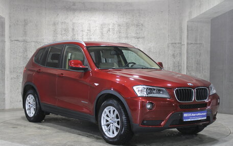 BMW X3, 2011 год, 1 696 000 рублей, 3 фотография