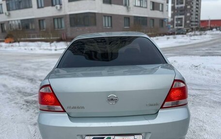 Nissan Almera Classic, 2006 год, 572 000 рублей, 5 фотография