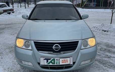 Nissan Almera Classic, 2006 год, 572 000 рублей, 2 фотография