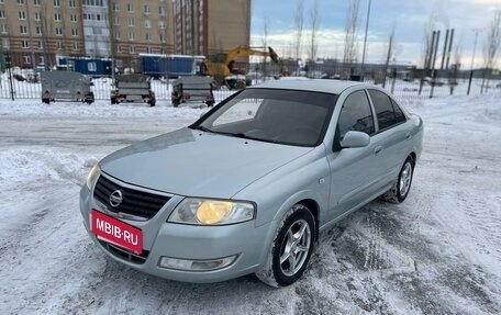 Nissan Almera Classic, 2006 год, 572 000 рублей, 3 фотография