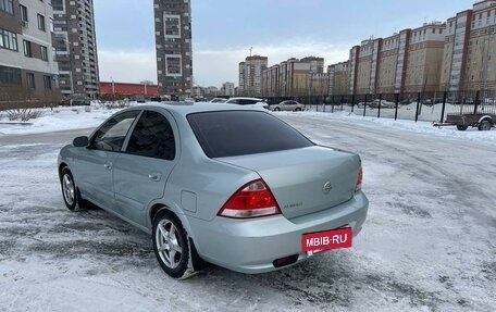 Nissan Almera Classic, 2006 год, 572 000 рублей, 4 фотография