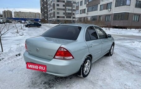 Nissan Almera Classic, 2006 год, 572 000 рублей, 6 фотография