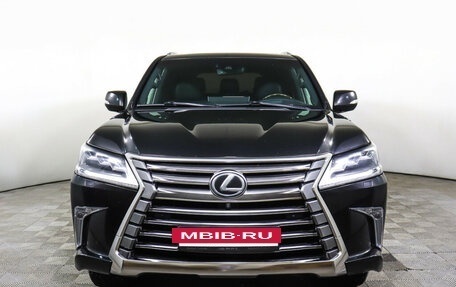 Lexus LX III, 2017 год, 9 298 000 рублей, 2 фотография