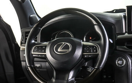 Lexus LX III, 2017 год, 9 298 000 рублей, 17 фотография