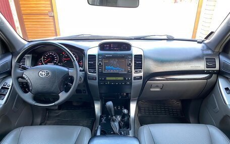 Toyota Land Cruiser Prado 120 рестайлинг, 2007 год, 1 940 000 рублей, 18 фотография