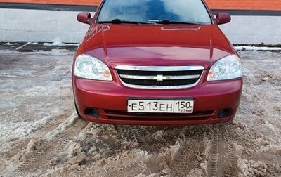 Chevrolet Lacetti, 2007 год, 495 000 рублей, 1 фотография