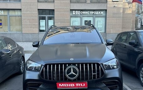 Mercedes-Benz GLE AMG, 2021 год, 11 800 000 рублей, 1 фотография