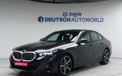 BMW 5 серия, 2024 год, 9 290 000 рублей, 1 фотография