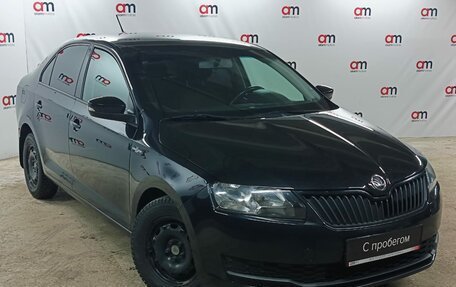 Skoda Rapid I, 2019 год, 1 349 000 рублей, 1 фотография