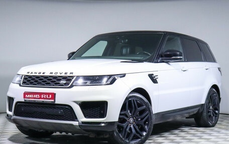 Land Rover Range Rover Sport II, 2018 год, 5 950 000 рублей, 1 фотография