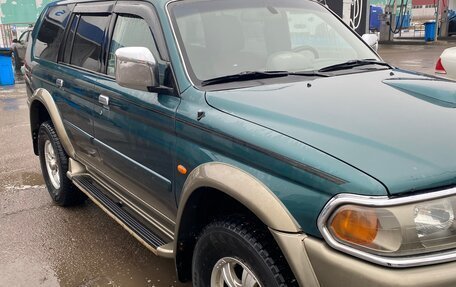 Mitsubishi Pajero Sport II рестайлинг, 2003 год, 780 000 рублей, 6 фотография