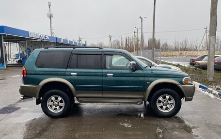 Mitsubishi Pajero Sport II рестайлинг, 2003 год, 780 000 рублей, 7 фотография