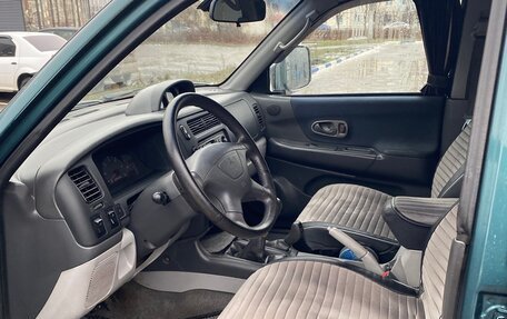 Mitsubishi Pajero Sport II рестайлинг, 2003 год, 780 000 рублей, 15 фотография