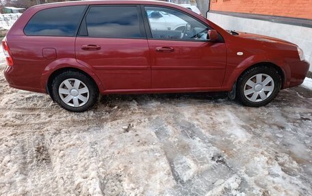 Chevrolet Lacetti, 2007 год, 495 000 рублей, 3 фотография