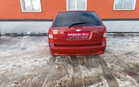 Chevrolet Lacetti, 2007 год, 495 000 рублей, 2 фотография