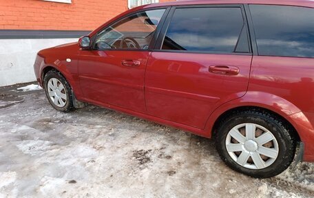 Chevrolet Lacetti, 2007 год, 495 000 рублей, 4 фотография