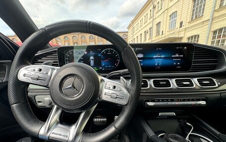 Mercedes-Benz GLE AMG, 2021 год, 11 800 000 рублей, 5 фотография