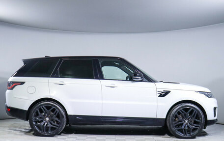 Land Rover Range Rover Sport II, 2018 год, 5 950 000 рублей, 4 фотография