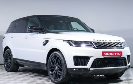 Land Rover Range Rover Sport II, 2018 год, 5 950 000 рублей, 3 фотография