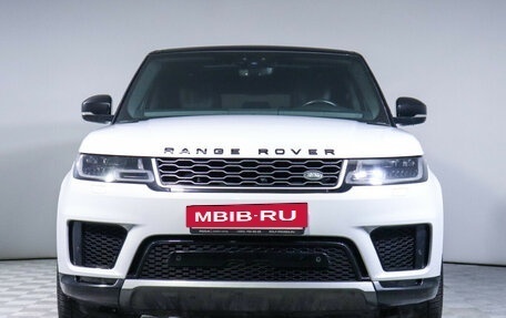 Land Rover Range Rover Sport II, 2018 год, 5 950 000 рублей, 2 фотография