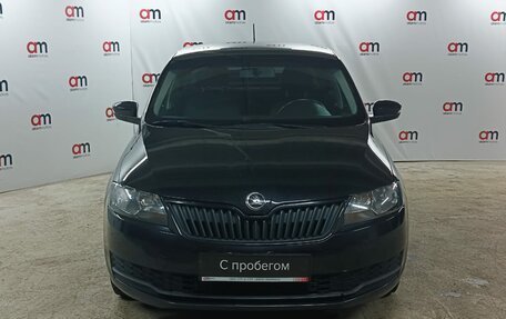 Skoda Rapid I, 2019 год, 1 349 000 рублей, 2 фотография