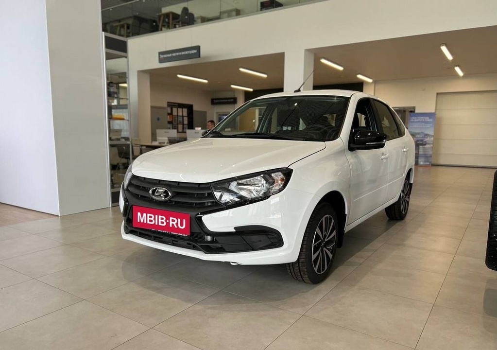 ВАЗ (LADA) Granta, 2024 год, 1 072 000 рублей, 1 фотография