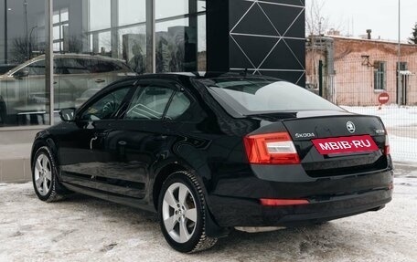 Skoda Octavia, 2017 год, 1 523 000 рублей, 3 фотография