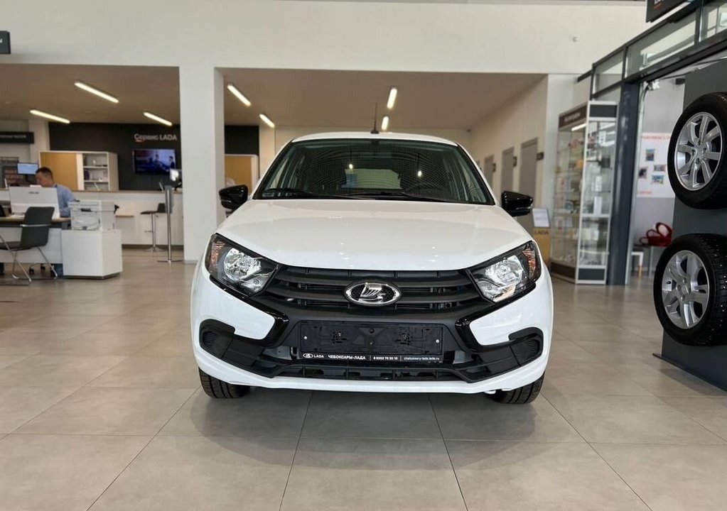 ВАЗ (LADA) Granta, 2024 год, 1 072 000 рублей, 5 фотография