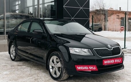 Skoda Octavia, 2017 год, 1 523 000 рублей, 7 фотография