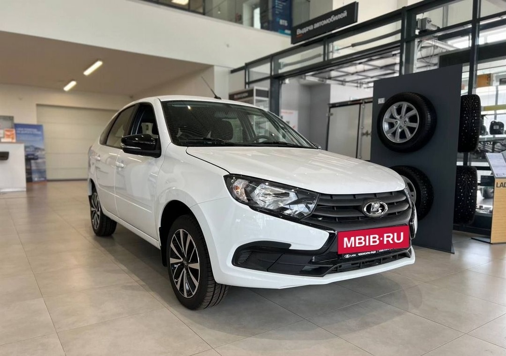 ВАЗ (LADA) Granta, 2024 год, 1 072 000 рублей, 3 фотография