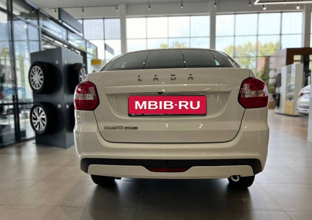 ВАЗ (LADA) Granta, 2024 год, 1 072 000 рублей, 6 фотография